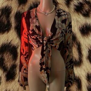 URBAN OUTFITTERS Yin&Yang Top